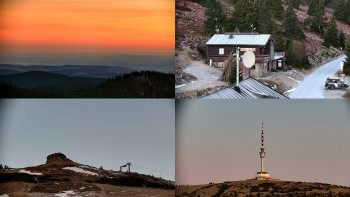 Horský hotel Volareza - Praděd