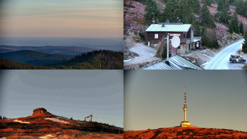 Horský hotel Volareza - Praděd