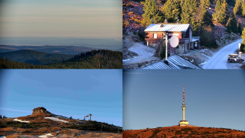 Horský hotel Volareza - Praděd