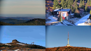 Horský hotel Volareza - Praděd