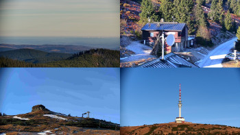 Horský hotel Volareza - Praděd