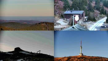 Horský hotel Volareza - Praděd