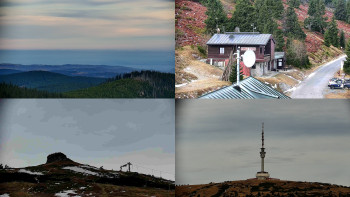 Horský hotel Volareza - Praděd