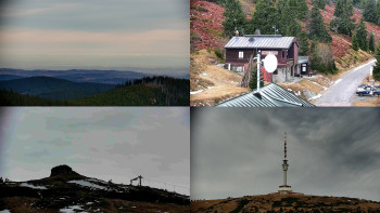 Horský hotel Volareza - Praděd