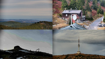 Horský hotel Volareza - Praděd