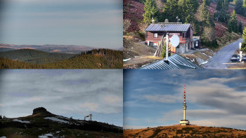 Horský hotel Volareza - Praděd
