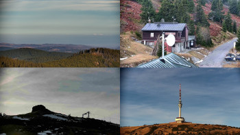 Horský hotel Volareza - Praděd