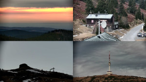 Horský hotel Volareza - Praděd - Sdružený snímek - 17.12.2025 v 07:31