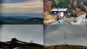 Horský hotel Volareza - Praděd - Sdružený snímek - 17.12.2025 v 09:01