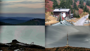 Horský hotel Volareza - Praděd