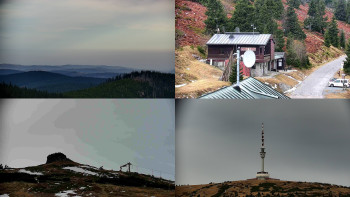 Horský hotel Volareza - Praděd