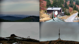 Horský hotel Volareza - Praděd - Sdružený snímek - 17.12.2025 v 12:31