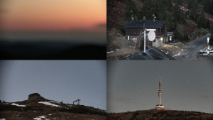 Horský hotel Volareza - Praděd - Sdružený snímek - 18.12.2025 v 07:01 Horský hotel Volareza - Praděd - Sdružený snímek - 18.12.2025 v 07:01