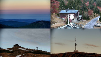 Horský hotel Volareza - Praděd