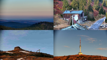 Horský hotel Volareza - Praděd