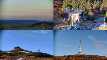 Horský hotel Volareza - Praděd