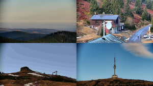 Horský hotel Volareza - Praděd - Sdružený snímek - 18.12.2025 v 10:01 Horský hotel Volareza - Praděd - Sdružený snímek - 18.12.2025 v 10:01