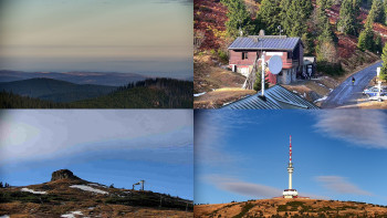 Horský hotel Volareza - Praděd