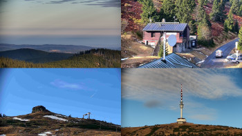 Horský hotel Volareza - Praděd