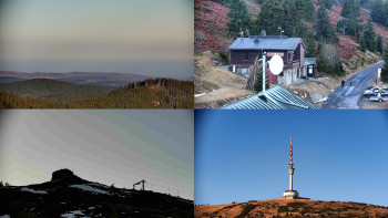 Horský hotel Volareza - Praděd