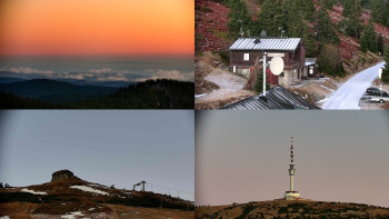 Horský hotel Volareza - Praděd