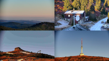 Horský hotel Volareza - Praděd