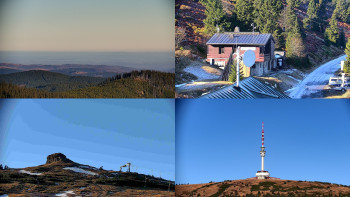Horský hotel Volareza - Praděd