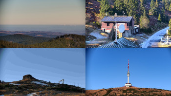 Horský hotel Volareza - Praděd