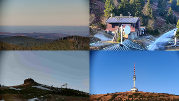 Horský hotel Volareza - Praděd