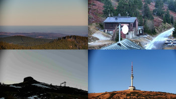 Horský hotel Volareza - Praděd