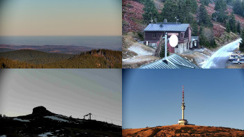 Horský hotel Volareza - Praděd