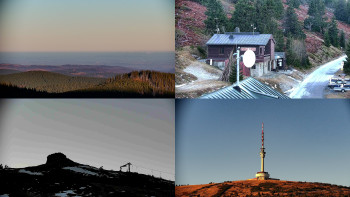 Horský hotel Volareza - Praděd