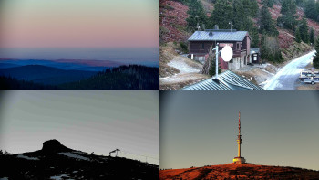 Horský hotel Volareza - Praděd