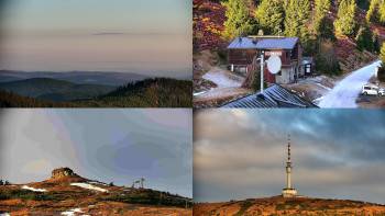 Horský hotel Volareza - Praděd