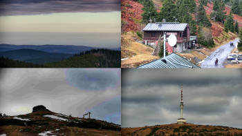 Horský hotel Volareza - Praděd