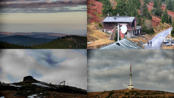 Horský hotel Volareza - Praděd