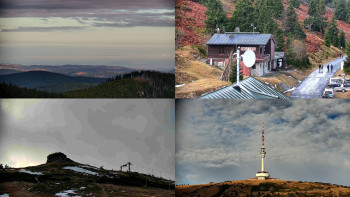 Horský hotel Volareza - Praděd