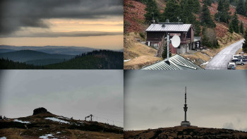 Horský hotel Volareza - Praděd