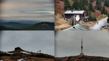 Horský hotel Volareza - Praděd