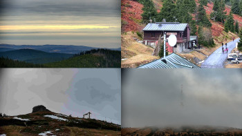 Horský hotel Volareza - Praděd