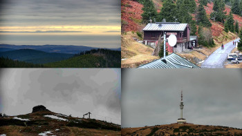Horský hotel Volareza - Praděd
