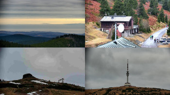 Horský hotel Volareza - Praděd