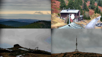 Horský hotel Volareza - Praděd