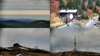 Horský hotel Volareza - Praděd