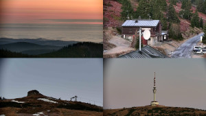 Horský hotel Volareza - Praděd - Sdružený snímek - 22.12.2025 v 07:31