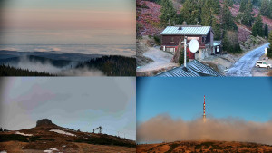 Horský hotel Volareza - Praděd - Sdružený snímek - 22.12.2025 v 08:31