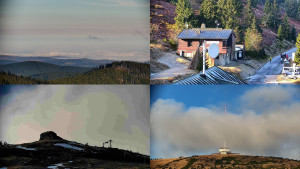 Horský hotel Volareza - Praděd - Sdružený snímek - 22.12.2025 v 11:31