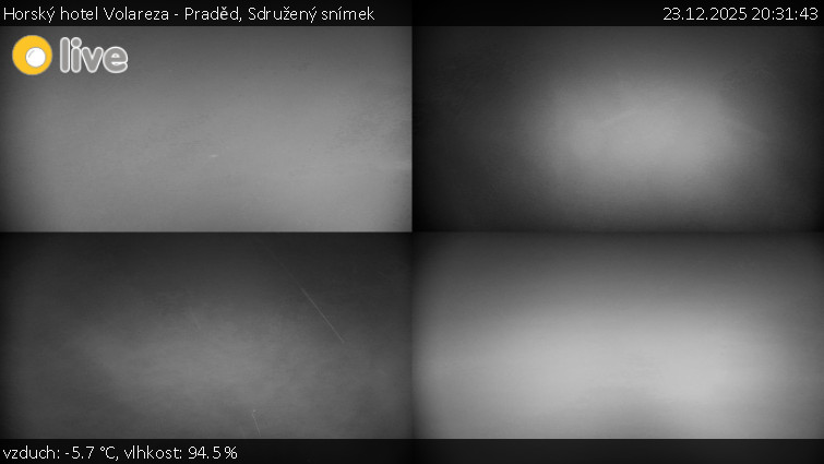 Horský hotel Volareza - Praděd - Sdružený snímek - 23.12.2025 v 20:31