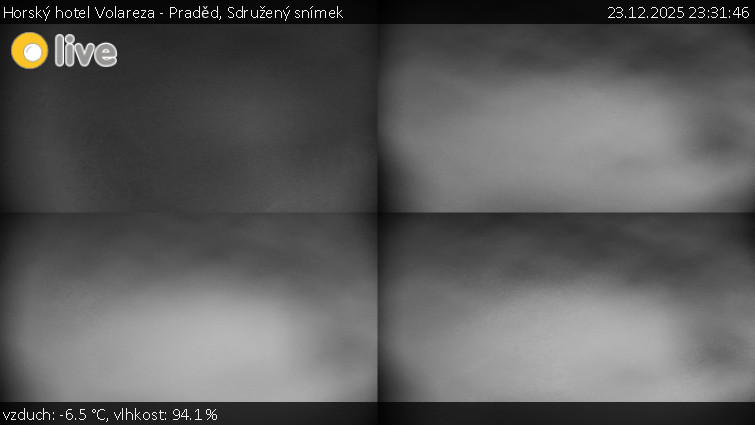 Horský hotel Volareza - Praděd - Sdružený snímek - 23.12.2025 v 23:31
