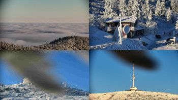 Horský hotel Volareza - Praděd